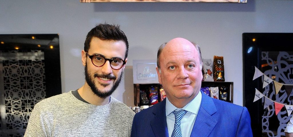 Buenos Aires, agosto de 2017 – Cabrales estuvo presente en la quinta edición del reconocido evento cafetero que se lleva a cabo todos los años en Argentina, la Feria de Cafés de Calidad Exigí Buen Café. Dicha feria se realizo en el reconocido Hotel Four Seasons, donde participaron las principales marcas argentinas y latinoamericanas vinculadas al café.