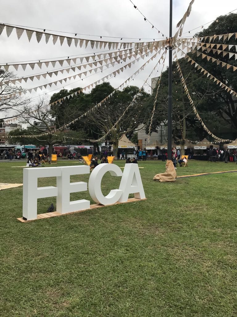 Buenos Aires, Mayo de 2018 – Café Cabrales participó de la segunda edición del Festival FECA llevado a cabo el fin de semana del 19 y 20, en la Plaza República del Perú, Ciudad de Buenos Aires.
