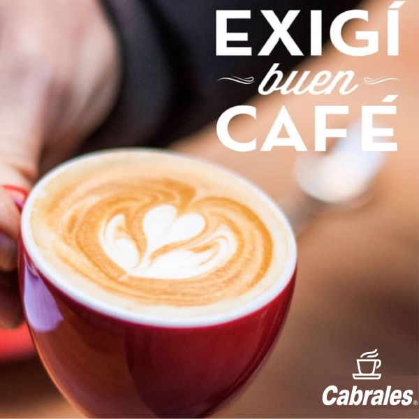 Buenos Aires, septiembre del 2019 – La VII edición de la conocida Feria “Exigí Buen Café” se llevó a cabo en el Four Seasons y ofreció al visitante vivir la experiencia del café en primera persona. Cabrales, una vez más, fue uno de los protagonistas.