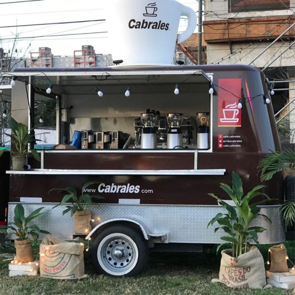 Buenos Aires, Agosto del 2019 – Cabrales, la empresa argentina líder en importación de café de alta calidad y la marca protagonista en la mesa de todos los argentinos, estuvo presente en la décima edición de la Feria Masticar.