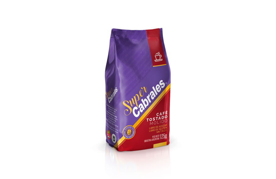 Súper Cabrales 125 grs.