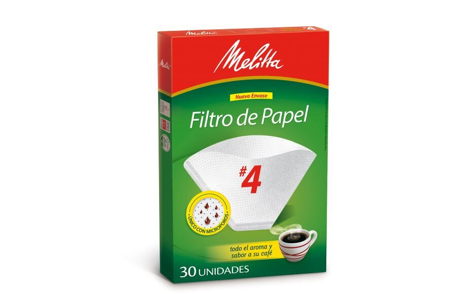 Filtros Melitta Nº4
