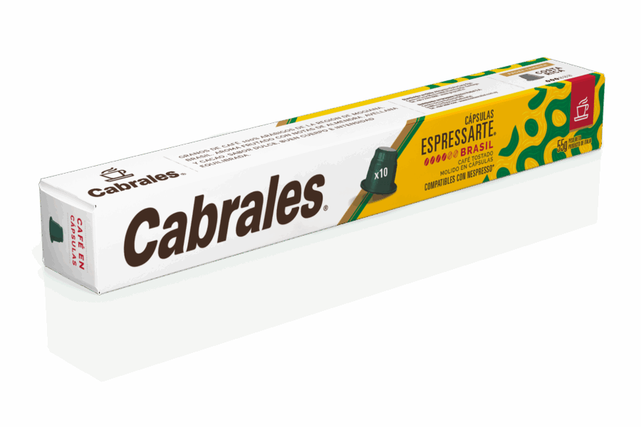 Brasil Capsulas Espressarte