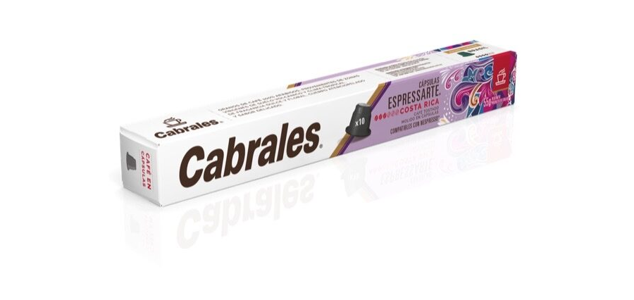 Costa Rica Capsulas Espressarte
