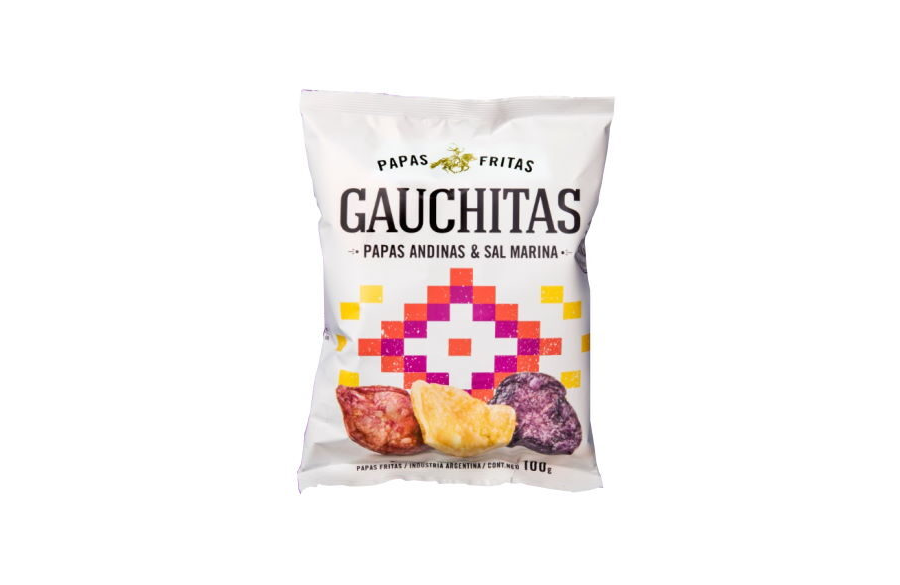 Papas Fritas Andinas Gauchitas