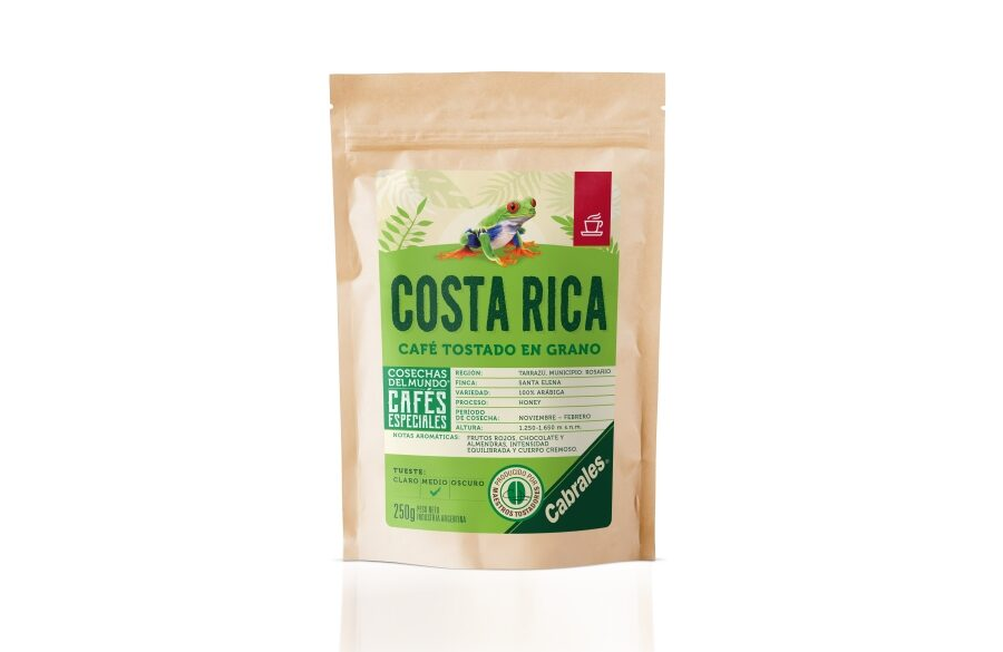 Costa Rica 250 gr.